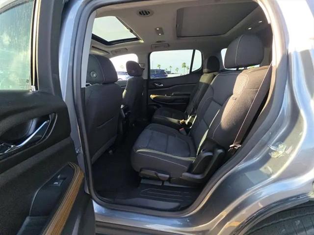 2021 GMC Acadia AWD SLE