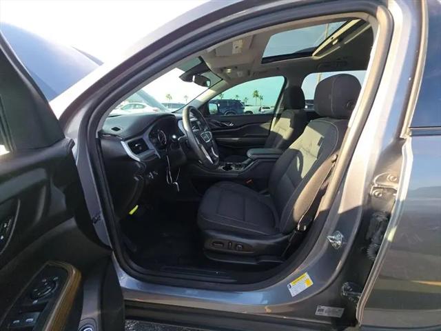 2021 GMC Acadia AWD SLE