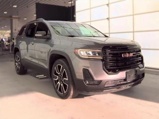 2021 GMC Acadia AWD SLE