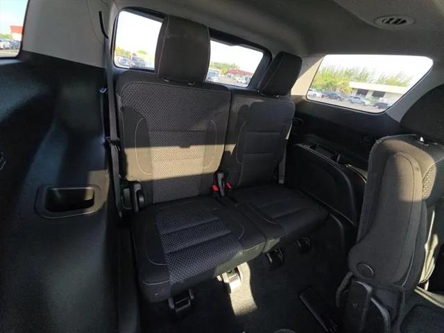 2021 GMC Acadia AWD SLE