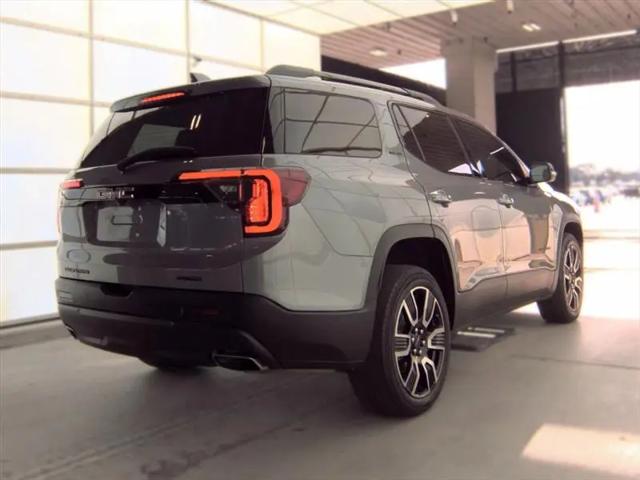 2021 GMC Acadia AWD SLE