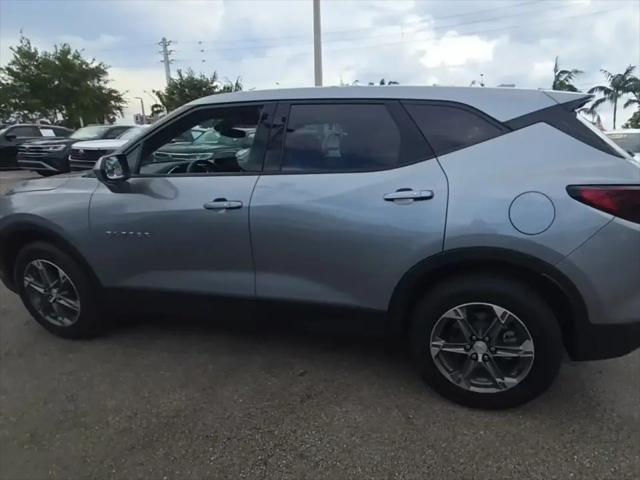 2024 Chevrolet Blazer FWD 2LT for sale in Savannah, GA