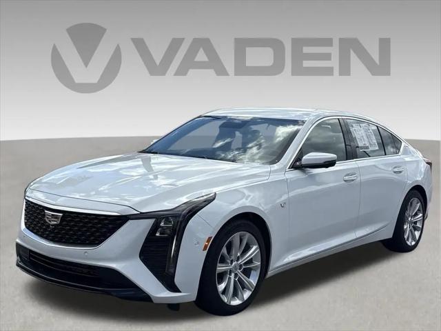 2025 Cadillac CT5 Premium Luxury RWD for sale in Savannah, GA