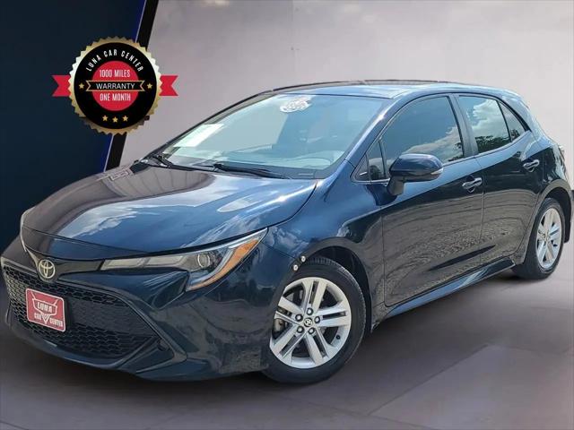 2021 Toyota Corolla SE for sale in San Antonio, TX