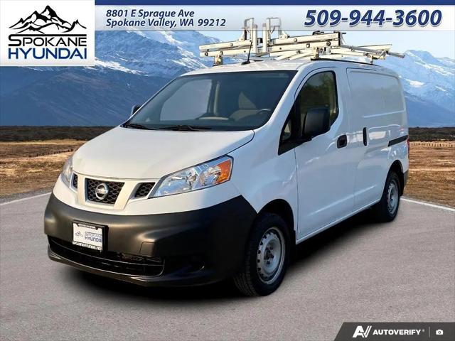 2020 Nissan NV200 Compact Cargo S Xtronic CVT for sale in Spokane Valley, WA
