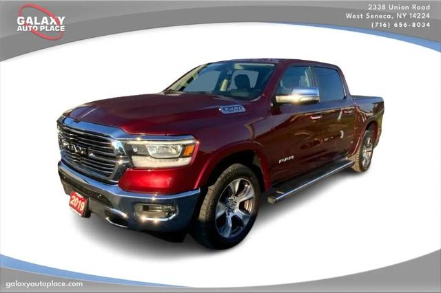 2019 Ram 1500 Laramie for sale in West Seneca, NY