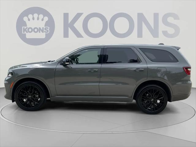 2021 Dodge Durango GT Plus
