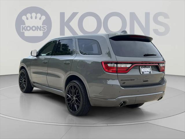 2021 Dodge Durango GT Plus