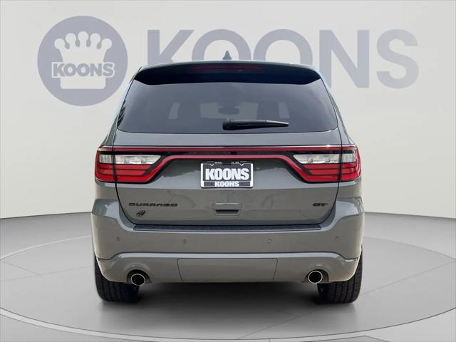2021 Dodge Durango GT Plus