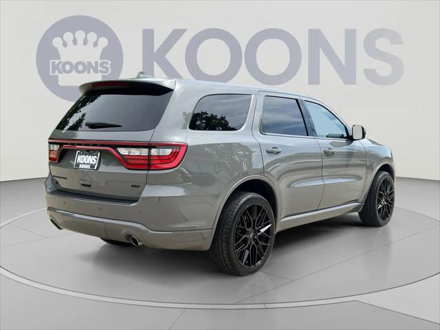 2021 Dodge Durango GT Plus