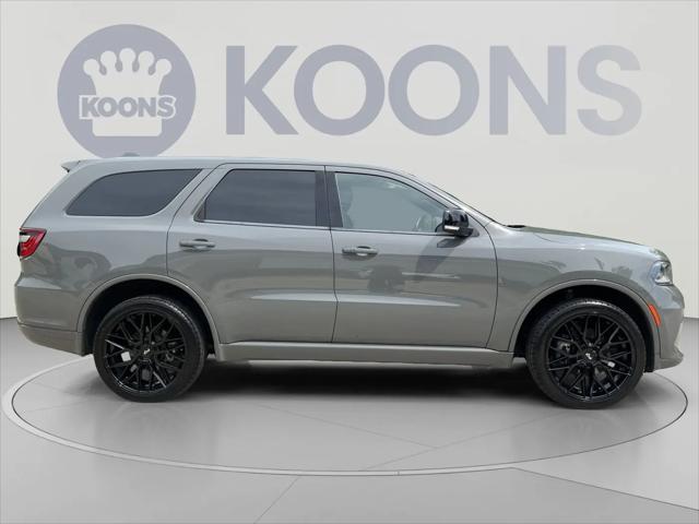 2021 Dodge Durango GT Plus