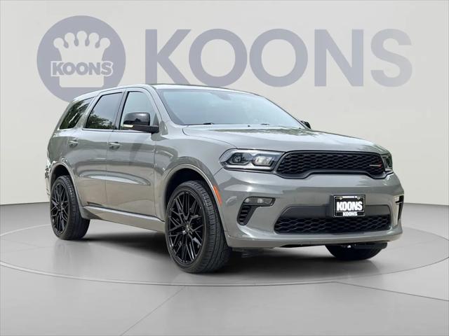 2021 Dodge Durango GT Plus