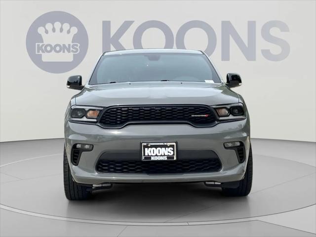 2021 Dodge Durango GT Plus