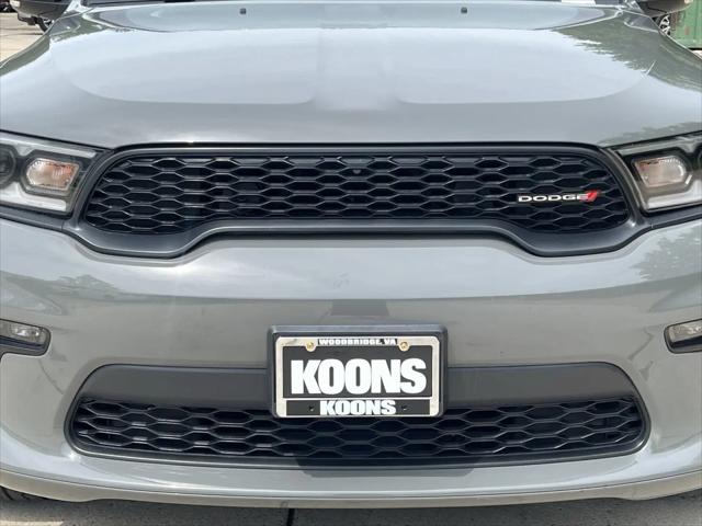 2021 Dodge Durango GT Plus
