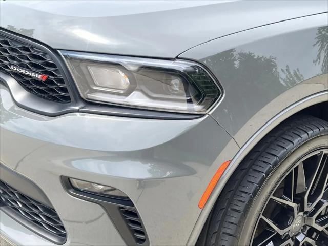 2021 Dodge Durango GT Plus