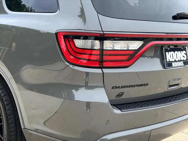 2021 Dodge Durango GT Plus