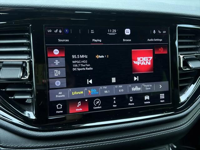 2021 Dodge Durango GT Plus
