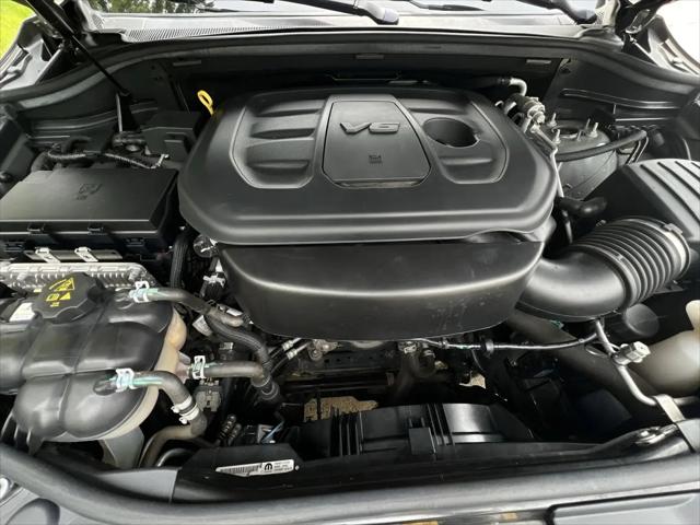 2021 Dodge Durango GT Plus