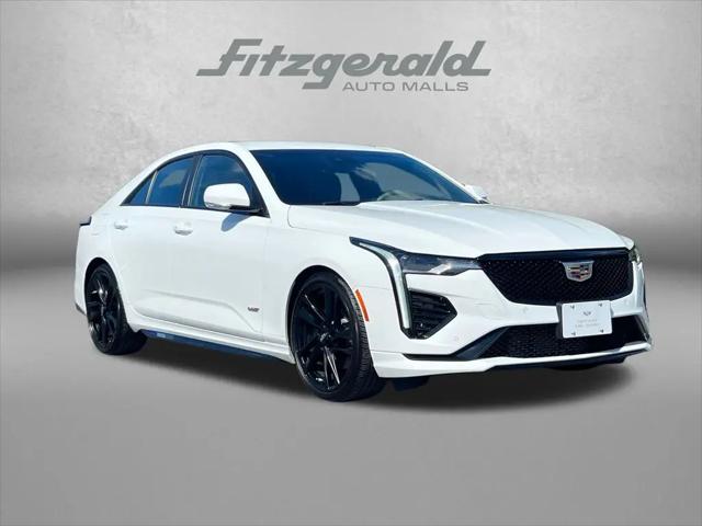 2024 Cadillac CT4-V V-Series for sale in Frederick, MD