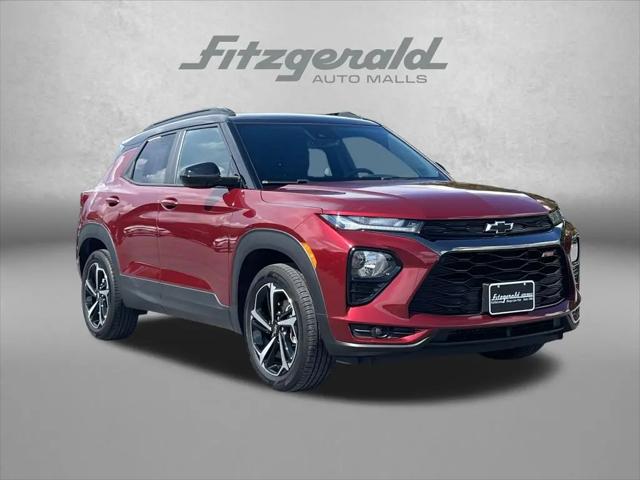 2023 Chevrolet TrailBlazer AWD RS for sale in Frederick, MD