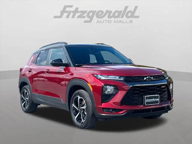 2023 Chevrolet TrailBlazer AWD RS for sale in Frederick, MD