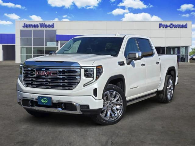 2024 GMC Sierra 1500 4WD Crew Cab Short Box Denali for sale in Decatur, TX