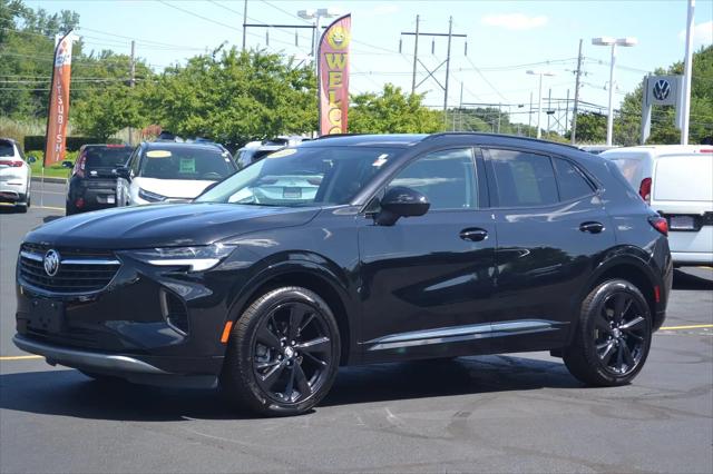 2023 Buick Envision Essence AWD for sale in Danvers, MA