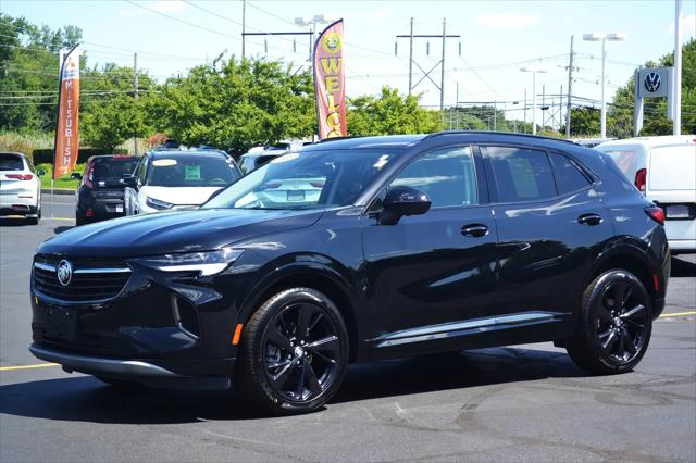 2023 Buick Envision Essence AWD