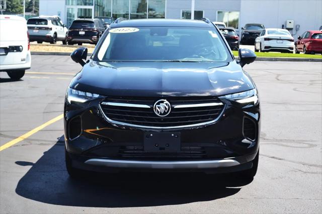 2023 Buick Envision Essence AWD
