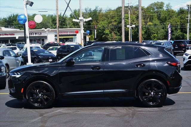 2023 Buick Envision Essence AWD