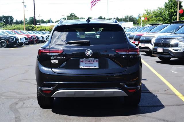 2023 Buick Envision Essence AWD