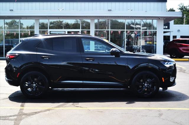 2023 Buick Envision Essence AWD