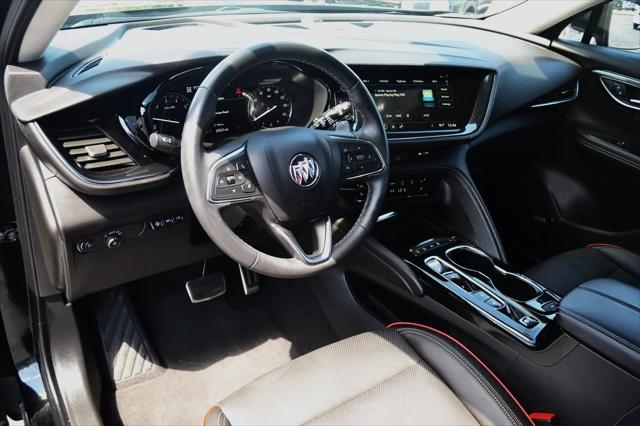 2023 Buick Envision Essence AWD
