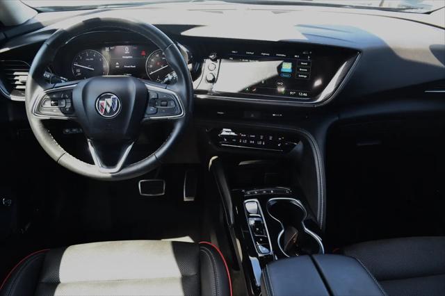 2023 Buick Envision Essence AWD