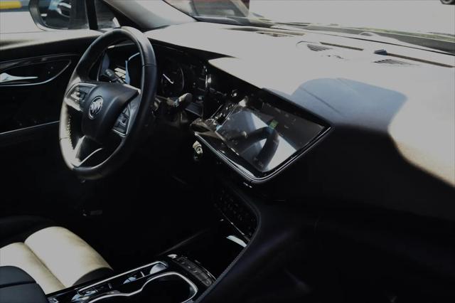 2023 Buick Envision Essence AWD