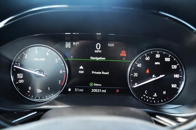 2023 Buick Envision Essence AWD