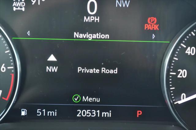 2023 Buick Envision Essence AWD