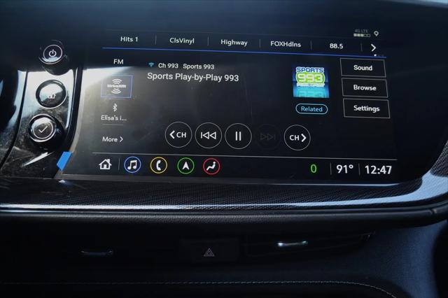 2023 Buick Envision Essence AWD