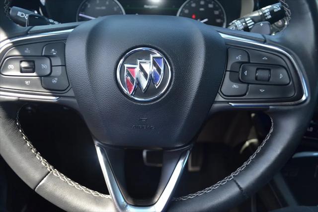 2023 Buick Envision Essence AWD
