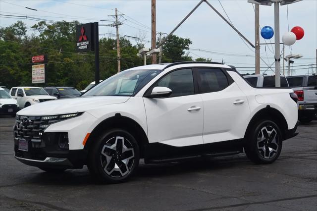 2024 Hyundai Santa Cruz Limited for sale in Danvers, MA