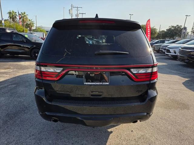 2023 Dodge Durango R/T Plus RWD