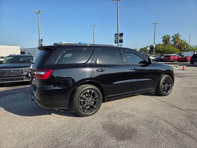 2023 Dodge Durango R/T Plus RWD
