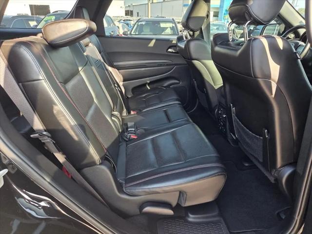 2023 Dodge Durango R/T Plus RWD
