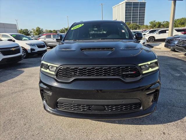2023 Dodge Durango R/T Plus RWD