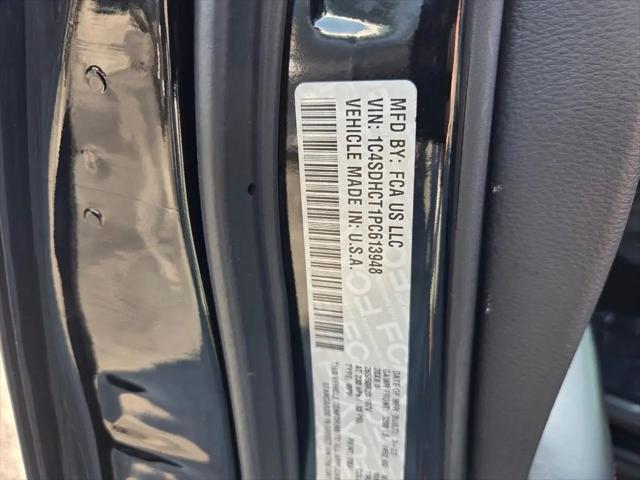 2023 Dodge Durango R/T Plus RWD