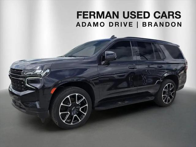 2022 Chevrolet Tahoe RST for sale in Tampa, FL