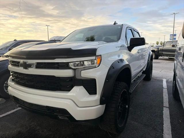 2024 Chevrolet Silverado 1500 4WD Crew Cab Short Bed RST for sale in Tampa, FL