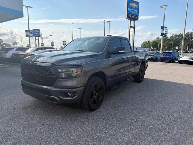 2022 Ram 1500 Big Horn Quad Cab 4x2 6'4" Box for sale in Tampa, FL