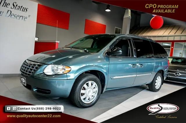 2006 Chrysler Town & Country Touring for sale in Springfield Township, NJ