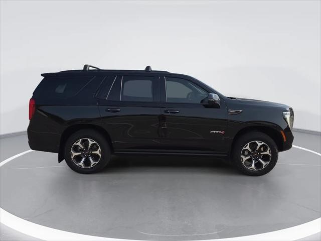 2025 GMC Yukon 4WD AT4 Ultimate